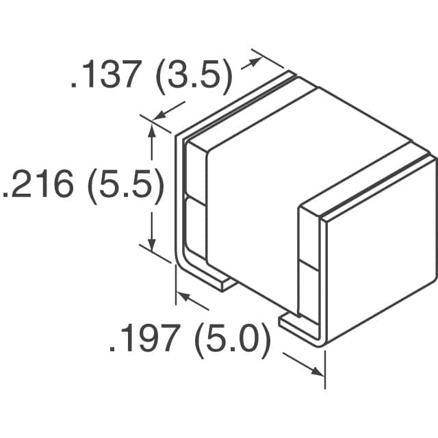 CKG45NX7R1H685M500JH TDK Corporation  Keramikkondensatoren